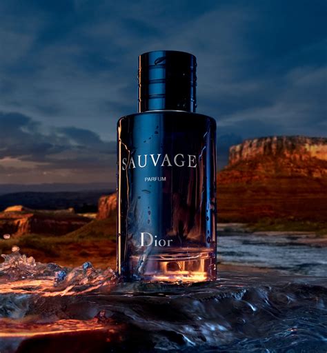 sauvage dior parfum flaconi|sauvage perfume Dior cologne.